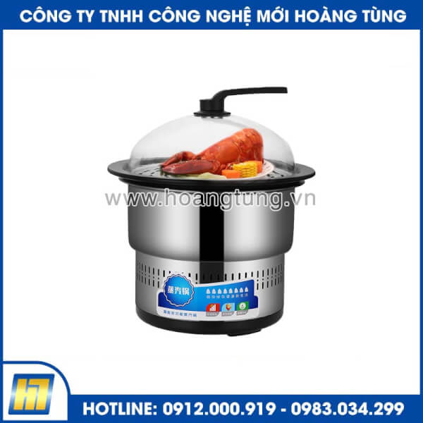 Nồi lẩu hấp thuỷ nhiệt - Giải pháp hiện đại cho bữa ăn gia đình và nhà hàng